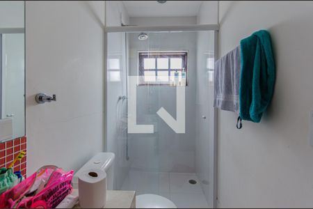 Apartamento à venda com 187m², 3 quartos e 1 vagaBanheiro da Suíte 2