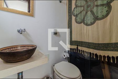 Apartamento à venda com 187m², 3 quartos e 1 vagaBanheiro Social