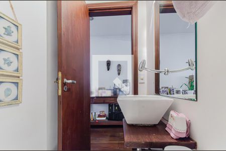 Apartamento à venda com 187m², 3 quartos e 1 vagaLavabo