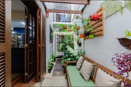 Apartamento à venda com 187m², 3 quartos e 1 vagaJardim de Inverno