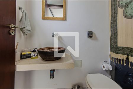 Apartamento à venda com 187m², 3 quartos e 1 vagaBanheiro Social