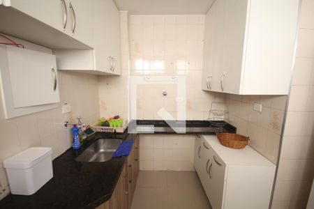 Apartamento à venda com 75m², 2 quartos e 1 vagaCozinha