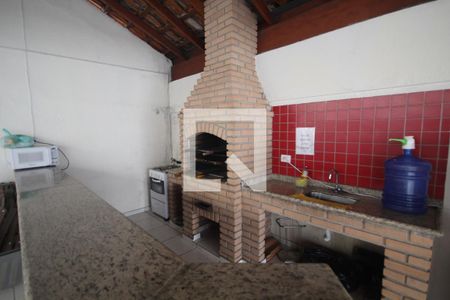 Apartamento à venda com 75m², 2 quartos e 1 vagaÁrea comum - Churrasqueira