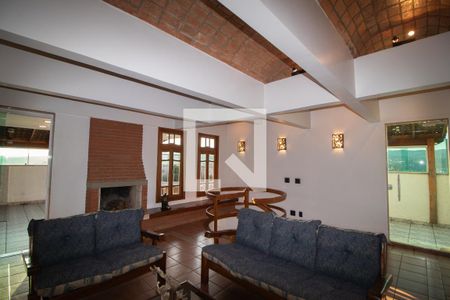 Apartamento à venda com 330m², 3 quartos e 2 vagas Apartamento à venda com 330m², 3 quartos e 2 vagasSala 2