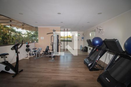 Apartamento à venda com 330m², 3 quartos e 2 vagas Apartamento à venda com 330m², 3 quartos e 2 vagasÁrea comum - Academia
