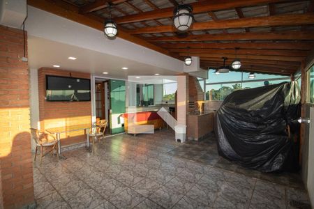 Apartamento à venda com 330m², 3 quartos e 2 vagas Apartamento à venda com 330m², 3 quartos e 2 vagasChurrasqueira