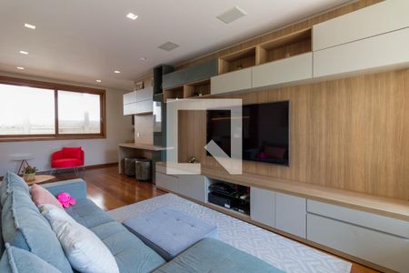 Casa de condomínio à venda com 1314m², 4 quartos e 10 vagasSala