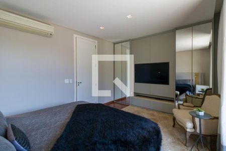 Casa de condomínio à venda com 1314m², 4 quartos e 10 vagasQuarto 04