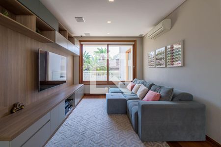 Casa de condomínio à venda com 1314m², 4 quartos e 10 vagasSala