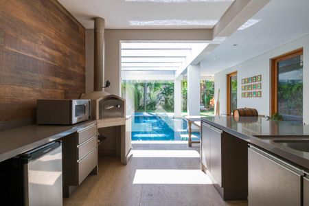 Casa de condomínio à venda com 1314m², 4 quartos e 10 vagasÁrea comum