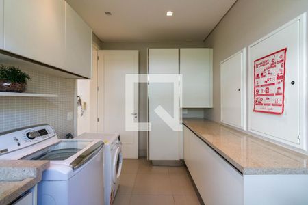 Casa de condomínio à venda com 1314m², 4 quartos e 10 vagasÁrea de Serviço