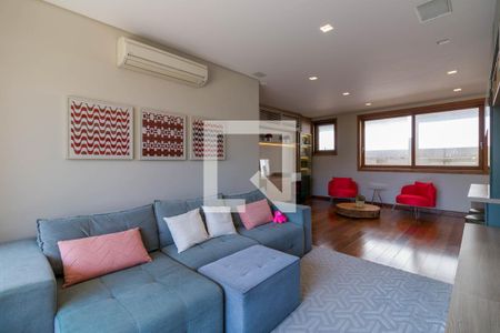 Casa de condomínio à venda com 1314m², 4 quartos e 10 vagasSala