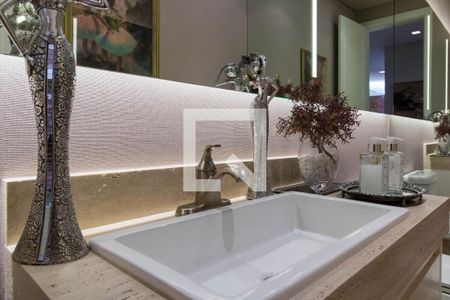 Casa de condomínio à venda com 1314m², 4 quartos e 10 vagasLavabo