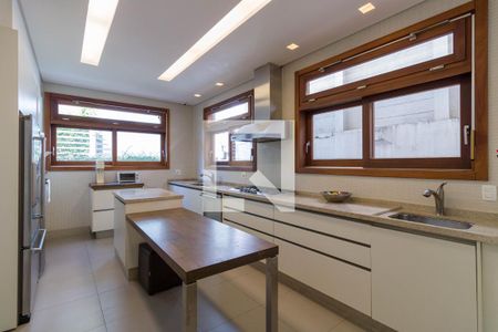 Casa de condomínio à venda com 1314m², 4 quartos e 10 vagasCozinha