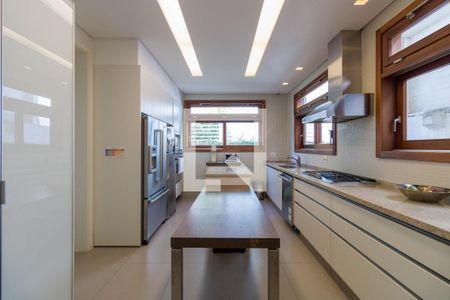 Casa de condomínio à venda com 1314m², 4 quartos e 10 vagasCozinha