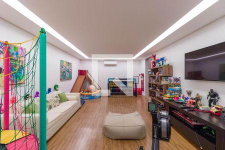 Casa de condomínio à venda com 1314m², 4 quartos e 10 vagasBrinquedoteca