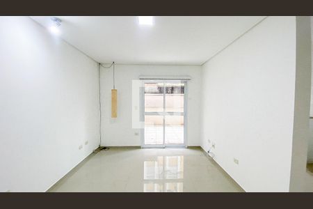 Sala - Sala de Jantar de apartamento para alugar com 3 quartos, 80m² em Vila Bastos, Santo André