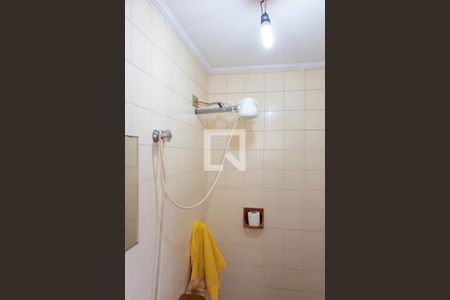 Apartamento à venda com 156m², 4 quartos e 2 vagas Apartamento à venda com 156m², 4 quartos e 2 vagasBANHEIRO DA QUARTO DA ÁREA DE SERVIÇO