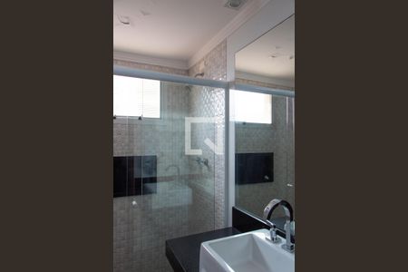 Apartamento à venda com 156m², 4 quartos e 2 vagas Apartamento à venda com 156m², 4 quartos e 2 vagasBANHEIRO DA SUITE