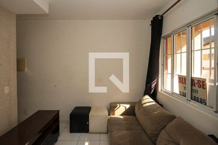 Sala de casa de condomínio à venda com 2 quartos, 64m² em Vila Santa Clara, São Paulo