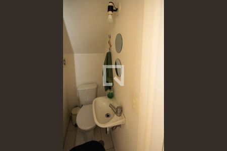 Lavabo de casa de condomínio à venda com 2 quartos, 64m² em Vila Santa Clara, São Paulo