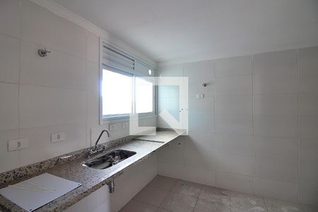 Apartamento à venda com 65m², 2 quartos e 2 vagasCozinha e Área de Serviço