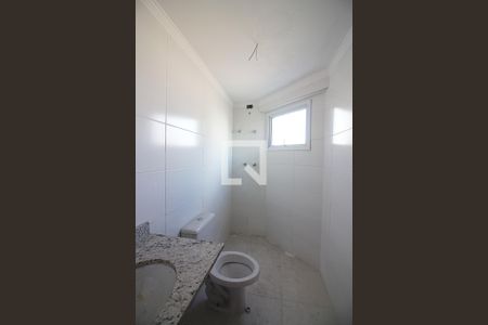 Apartamento à venda com 65m², 2 quartos e 2 vagasSuíte 1 Banheiro 