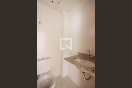 Apartamento à venda com 65m², 2 quartos e 2 vagasLavabo