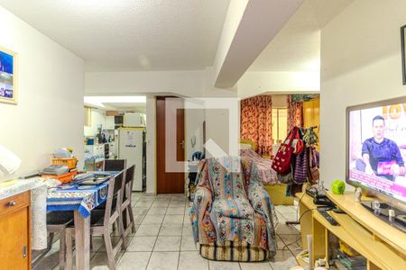 Sala de kitnet/studio à venda com 1 quarto, 34m² em Centro Histórico de São Paulo, São Paulo