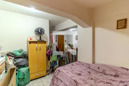 Quarto de kitnet/studio à venda com 1 quarto, 34m² em Centro Histórico de São Paulo, São Paulo