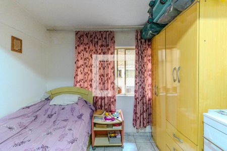 Quarto de kitnet/studio à venda com 1 quarto, 34m² em Centro Histórico de São Paulo, São Paulo