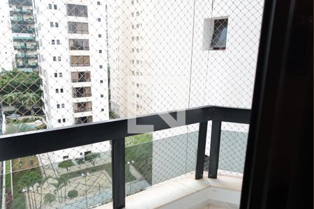 Apartamento à venda com 169m², 4 quartos e 3 vagasVaranda da Suíte 2