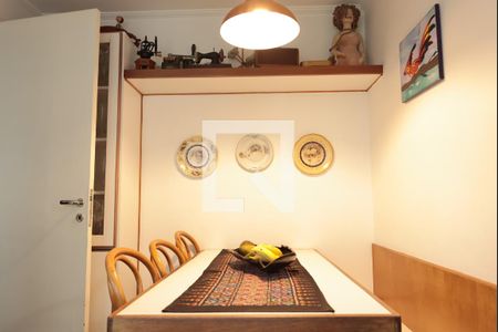 Apartamento à venda com 169m², 4 quartos e 3 vagasSala de jantar