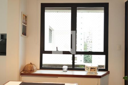 Apartamento à venda com 169m², 4 quartos e 3 vagasSala de jantar