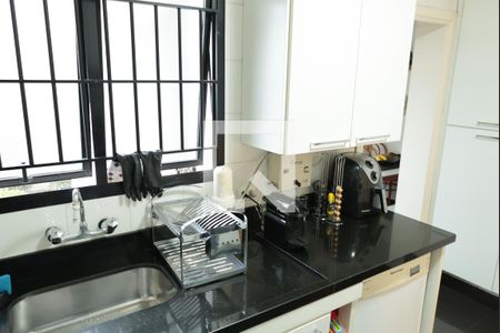Apartamento à venda com 169m², 4 quartos e 3 vagasCozinha