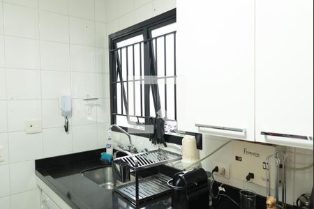 Apartamento à venda com 169m², 4 quartos e 3 vagasCozinha