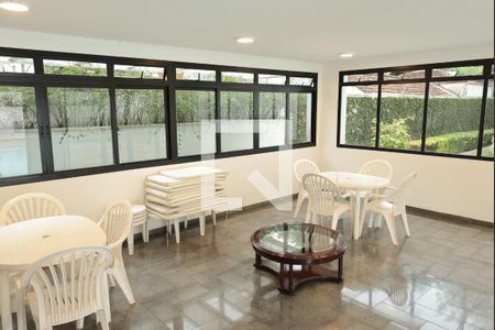 Apartamento à venda com 169m², 4 quartos e 3 vagasÁrea comum