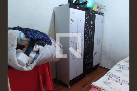 Casa à venda com 130m², 4 quartos e 2 vagasQuarto 3