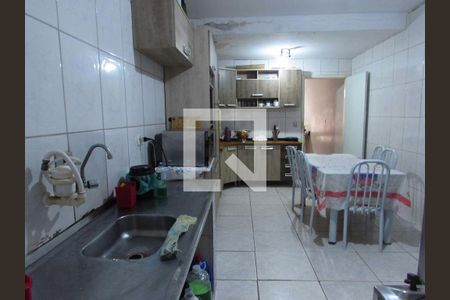 Casa à venda com 130m², 4 quartos e 2 vagasCozinha