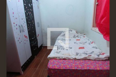 Casa à venda com 130m², 4 quartos e 2 vagasQuarto 3