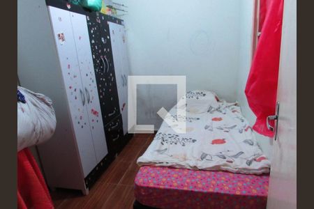 Casa à venda com 130m², 4 quartos e 2 vagasQuarto 3