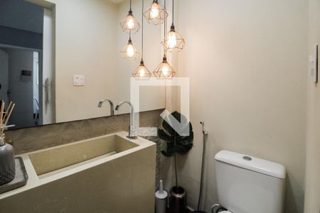 Casa de condomínio para alugar com 606m², 4 quartos e 2 vagas Casa de condomínio para alugar com 606m², 4 quartos e 2 vagasLavabo