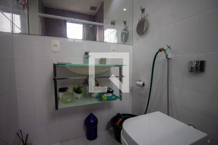 Apartamento à venda com 320m², 4 quartos e 2 vagasBanheiro da Suíte 2