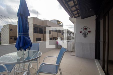 Apartamento à venda com 320m², 4 quartos e 2 vagasÁrea de Serviço