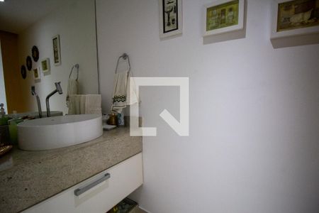Apartamento à venda com 320m², 4 quartos e 2 vagasLavabo