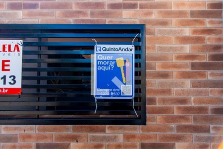 Apartamento à venda com 35m², 1 quarto e sem vaga Apartamento à venda com 35m², 1 quarto e sem vagaPlaca Instalada