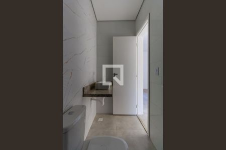 Apartamento à venda com 46m², 2 quartos e sem vaga Apartamento à venda com 46m², 2 quartos e sem vagaBanheiro