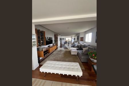 Apartamento à venda com 245m², 4 quartos e 4 vagas