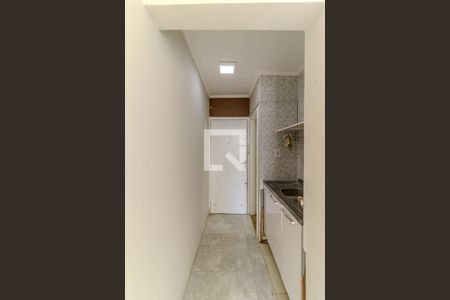 Corredor de Entrada de kitnet/studio à venda com 1 quarto, 30m² em Vila Buarque, São Paulo