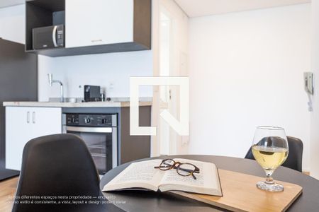 Apartamento para alugar com 1 quarto, 38m² em Bela Vista, São Paulo